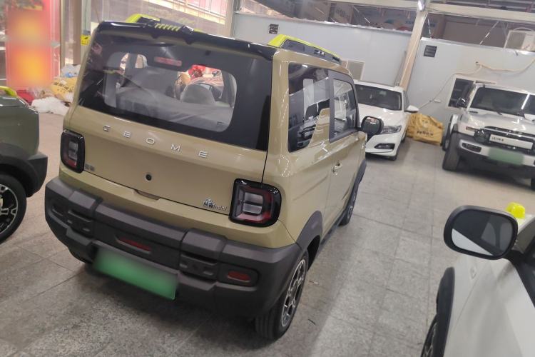 Used  Panda 2025 210km Panda Kart
