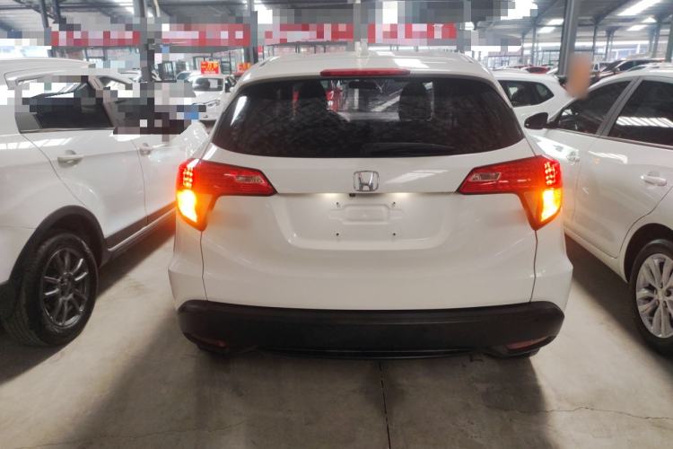 Used Honda Vezel 2017 1.5L CVT 2WD Comfort Model
