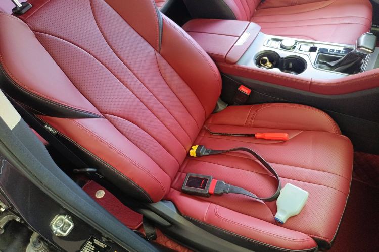 Used Changan CS75 PLUS 2020 1.5T Automatic Prestige Edition
