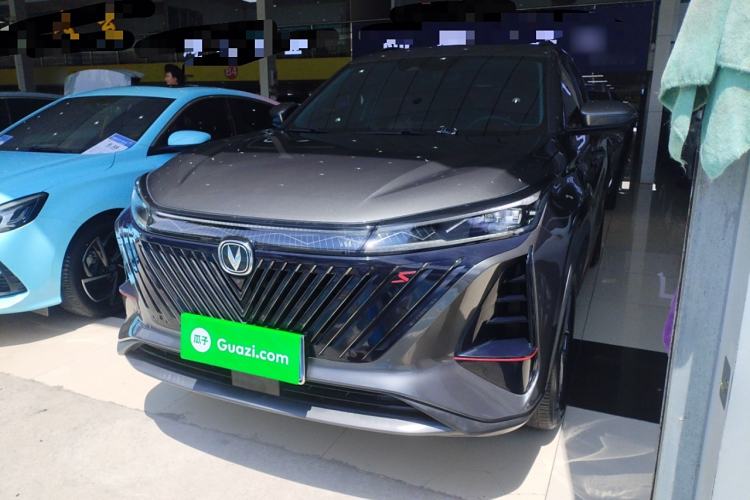 Used Changan CS75 PLUS 2022 2nd Generation 1.5T Automatic Pilot Version
