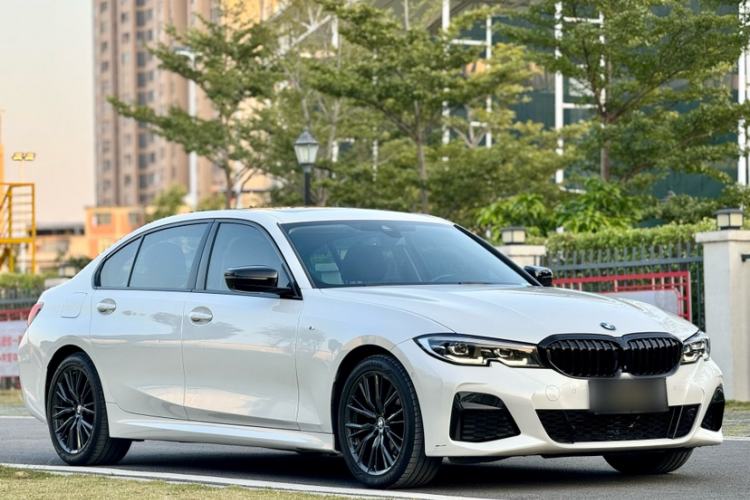 Used BMW 3 Series 2020 Facelifted 325Li M Sport Night Edition Package
