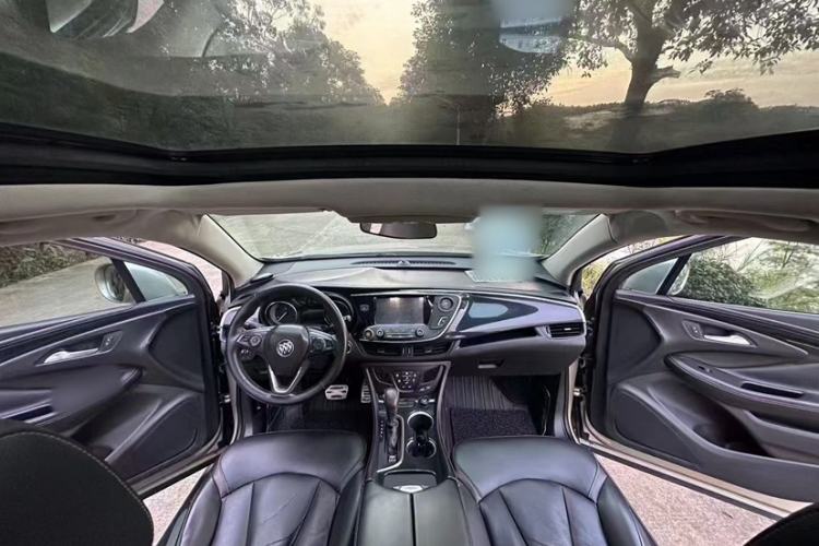 Used Buick Envision 2015 20T Two-Wheel-Drive Elite Model
