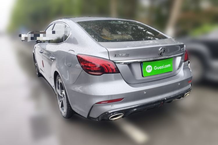 Used MG 6 2020 1.5T Automatic Trendsetting Luxury Edition