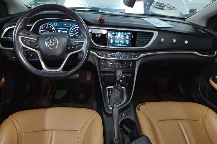 Used Buick GT 2019 18T Automatic Connected Flagship Version China V Standard
