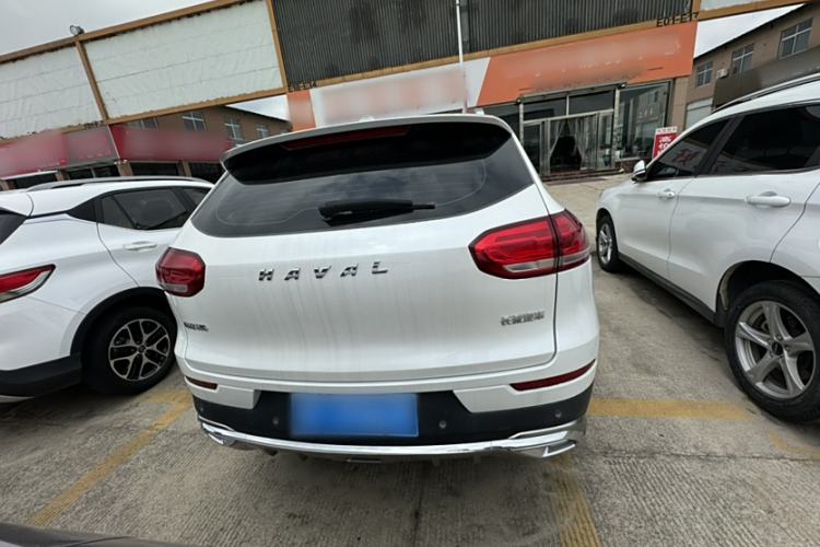 Used Haval H6 2021 1.5T Automatic Champion Edition