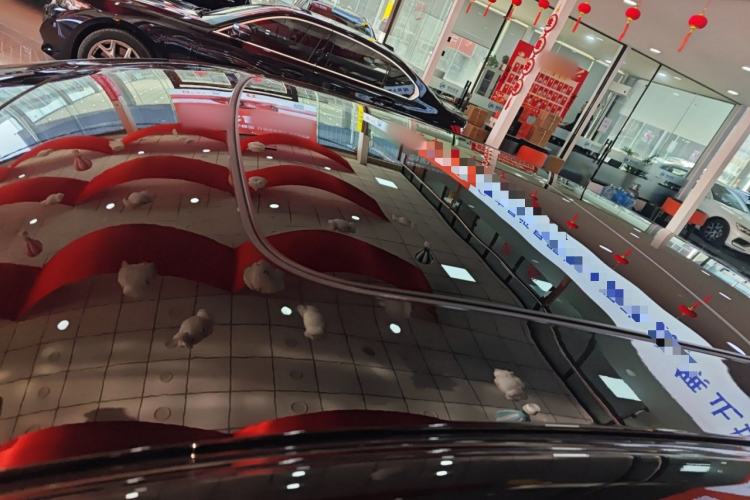 Used Volvo S90 2026 B5 Zhiyuan Luxury Edition
