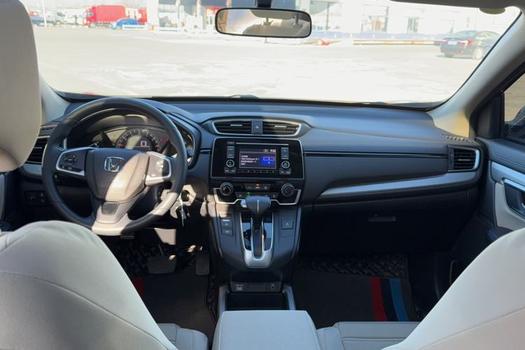 Used Honda CR-V 2021 240TURBO CVT 2WD Comfort Version
