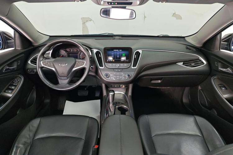 Used Chevrolet Malibu XL 2020 535T CVT Sharp Edition
