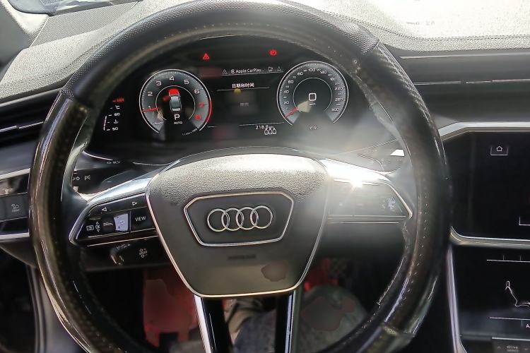 Used Audi A6L 2022 45 TFSI Prestige Dynamic Edition