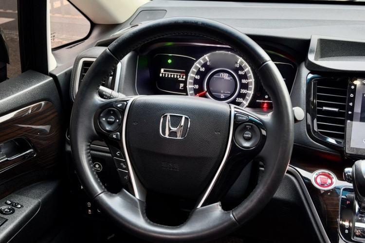 Used Honda Odyssey 2018 2.4L Smart Enjoyment Version
