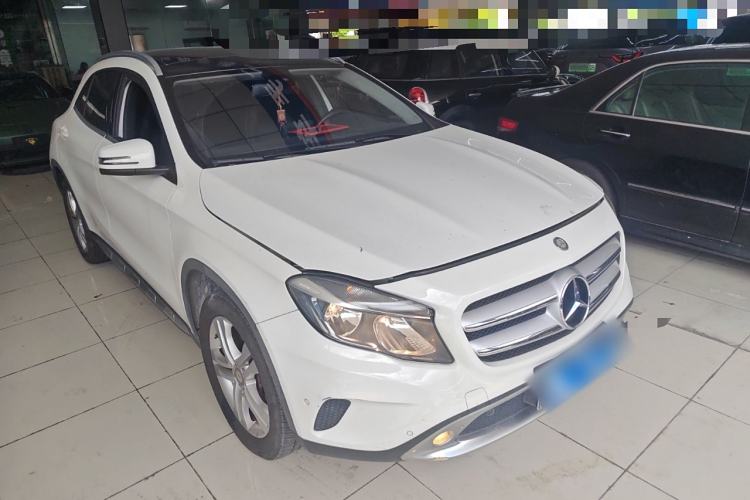 Used Mercedes-Benz GLA 2016 GLA 200 Sport Edition
