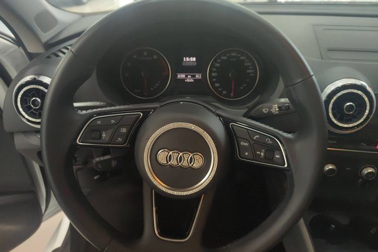 Used Audi A3 2020 Limousine 35 TFSI Fashion Edition China VI Emission Standard