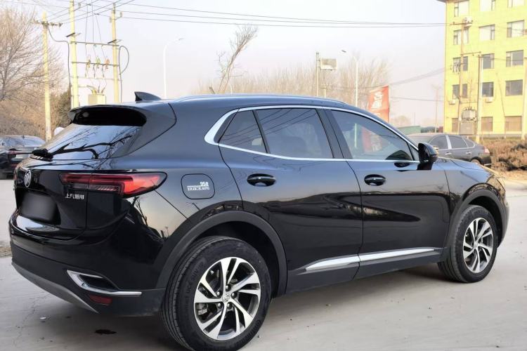 Used Buick Envision 2022 Facelift Encore S 652T Two-Wheel-Drive Luxury Model
