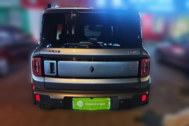 Used Baojun Spark EUV 2026 301km Flagship Edition