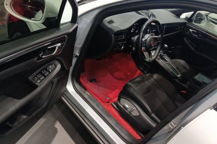 Used Porsche Macan 2021 Macan 2.0T
