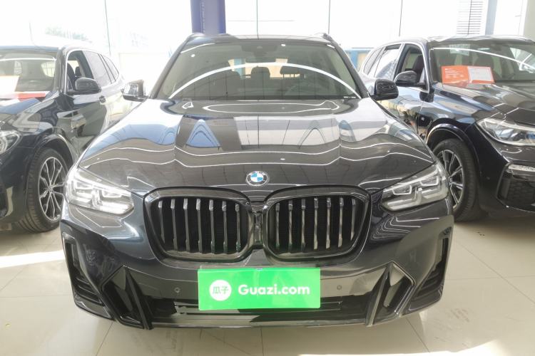 Used BMW X3 2023 xDrive30i Leading Model M Night Edition Package
