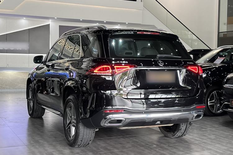 Used Mercedes-Benz GLE 2020 Restyled GLE 450 4MATIC Dynamic Edition
