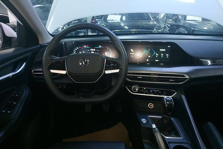 Used Changan Eado 2022 PLUS 1.6L GDI Manual Luxury Model
