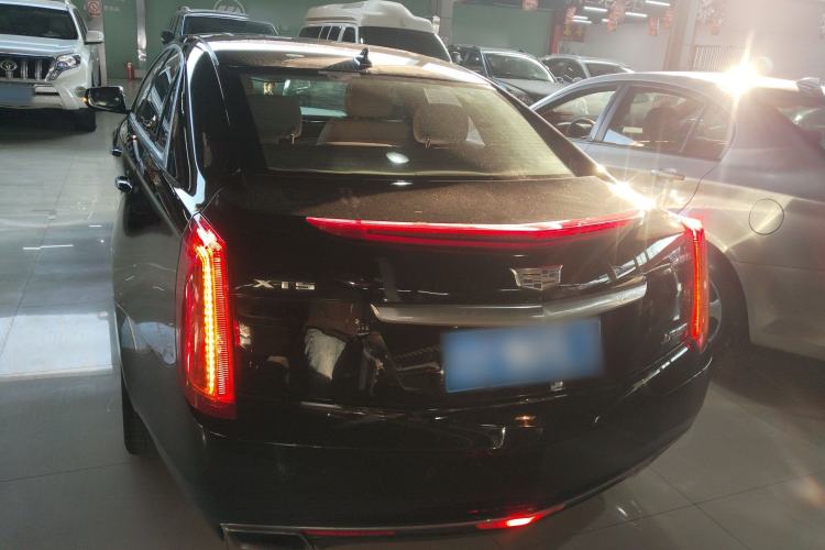 Used Cadillac XTS 2016 28T Elite Edition
