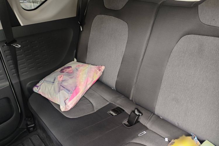 Used Wuling Hongguang MINIEV 2021 Macaron Fashion Edition Lithium-Ion Battery