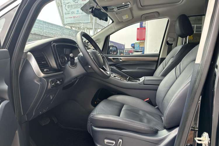 Used GAC Trumpchi M8 2021 Lingxiu Series 390T Deluxe Edition
