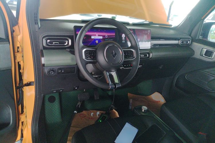 Used Baojun Spark 2023 Flagship Edition
