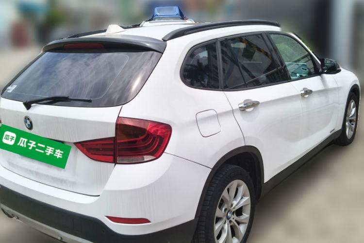 Used BMW X1 2014 sDrive18i Fashion Model