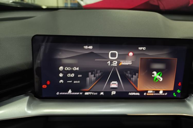 Used Haval H6 2021 3rd Generation 1.5T Automatic Two-Wheel Drive Max
