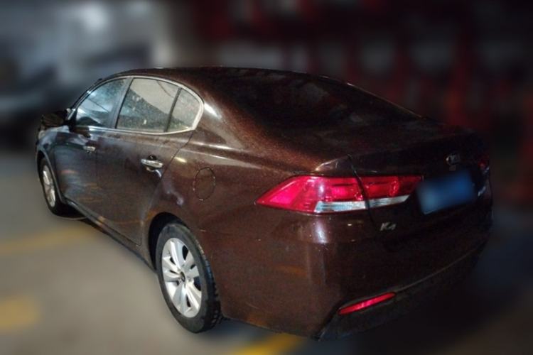 Used Dongfeng Fengon S560 2018 1.8L CVT Prestige Model