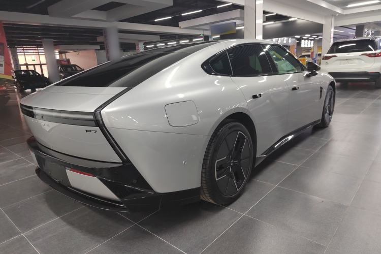 Used XPeng P7 2025 Model—702 Long Range Ultra
