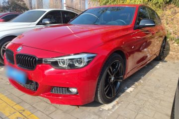 Used BMW 3 Series 2019 320i M Sport Night Edition