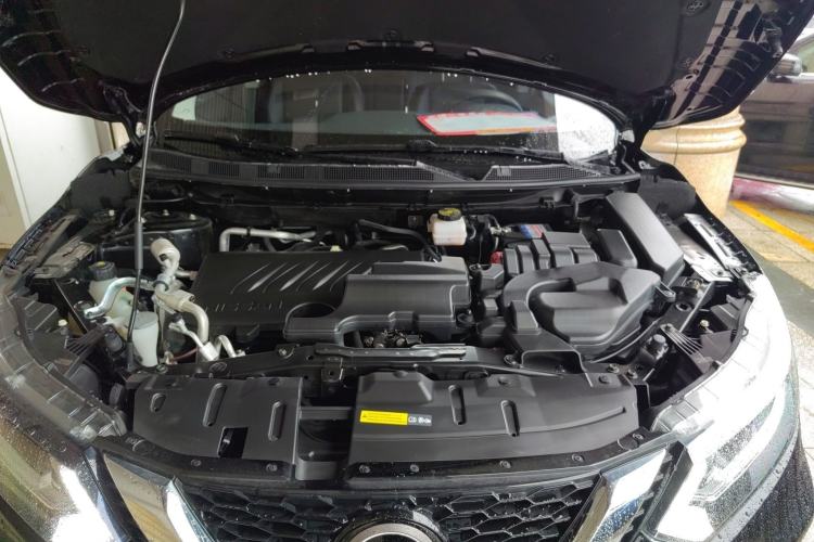 Used Nissan Qashqai 2023 Classic 2.0L CVT XV Comfort Edition
