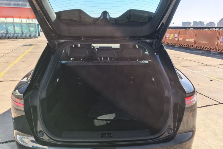 Used VOYAH COURAGE 2024 Four-Wheel Drive Global Edition
