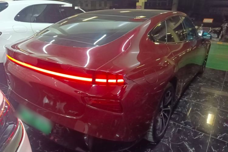 Used XPeng P7 2022 480N+
