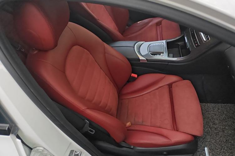 Used Mercedes-Benz C-Class 2019 C 260 Sport Edition
