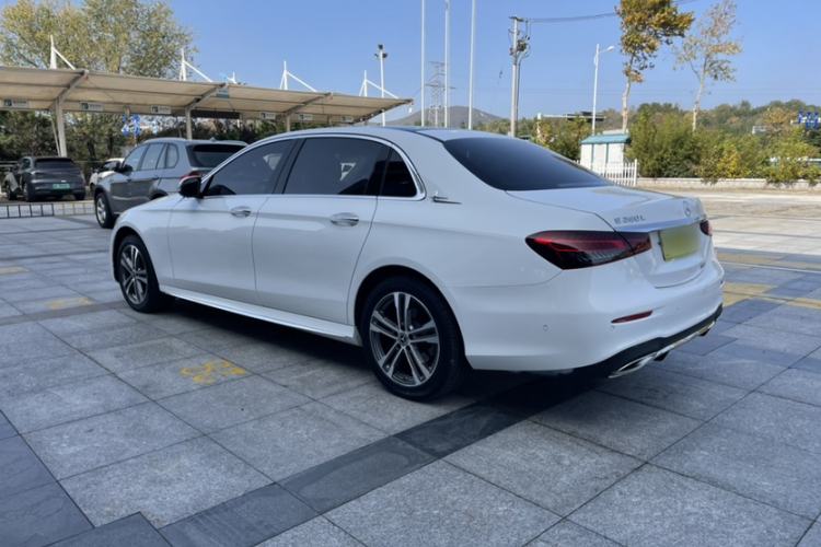 Used Mercedes-Benz E-Class 2021 E 260 L Sport Edition
