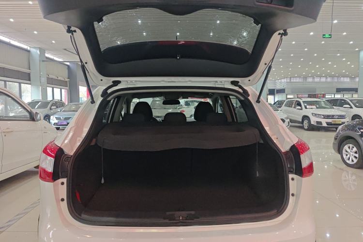 Used Nissan Qashqai 2017 2.0L CVT Elite Edition China V Standard