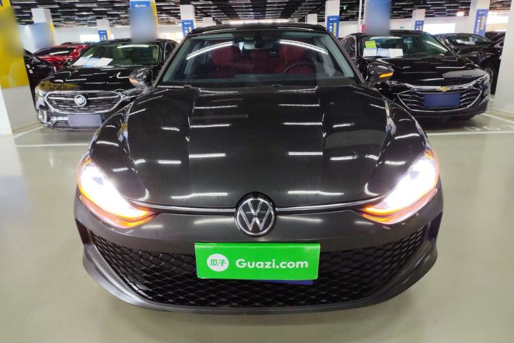 Used Volkswagen Lamando 2024 Lingdu L 200TSI DSG Trendy & Spicy Edition
