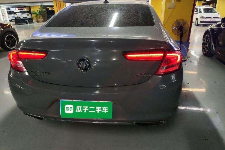 Used Buick LaCrosse 2018 28T Elite Edition
