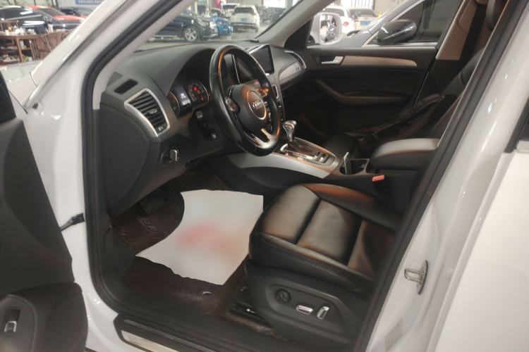 Used Audi Q5 2016 40 TFSI Ambition Edition
