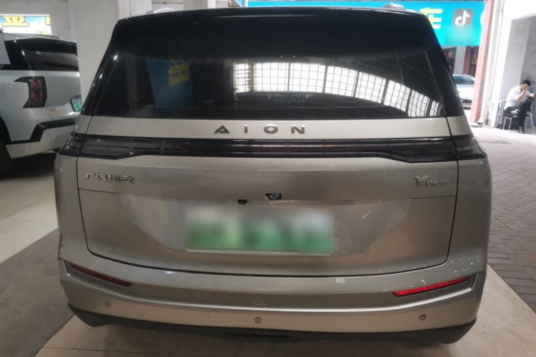 Used AION Y 2023 Plus 510 Smart Edition