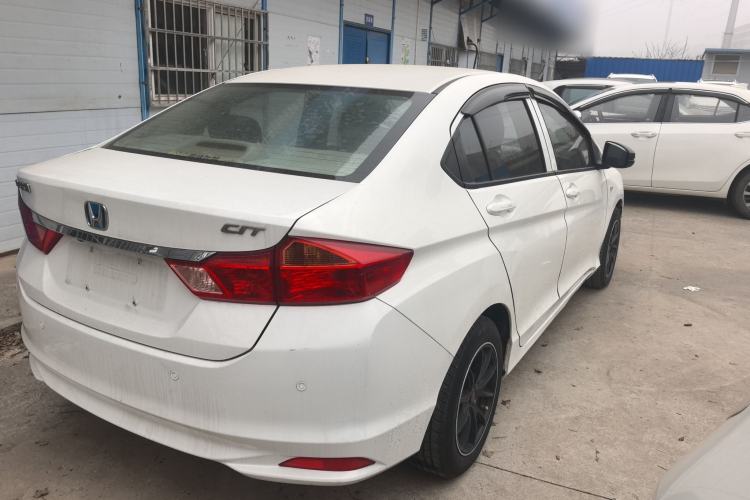 Used Honda City 2015 1.5L CVT Comfort Version
