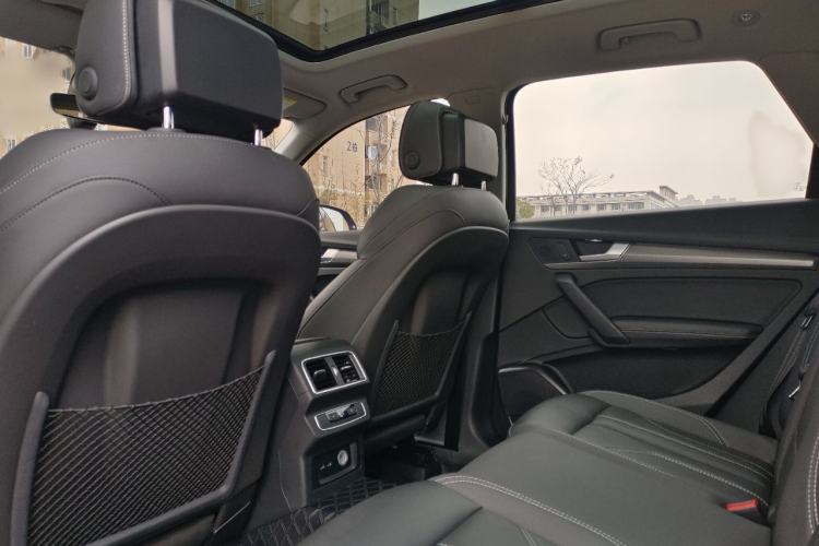 Used Audi Q5L 2022 Updated 40T Luxury Dynamic Edition
