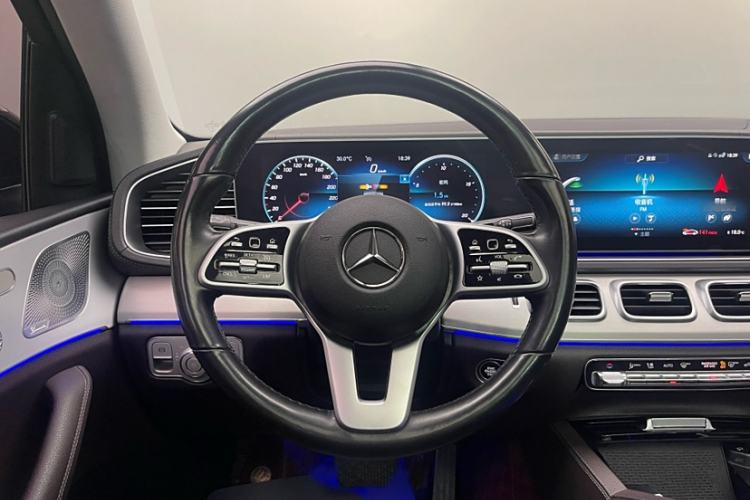 Used Mercedes-Benz GLE 2021 GLE 450 4MATIC Stylish Model
