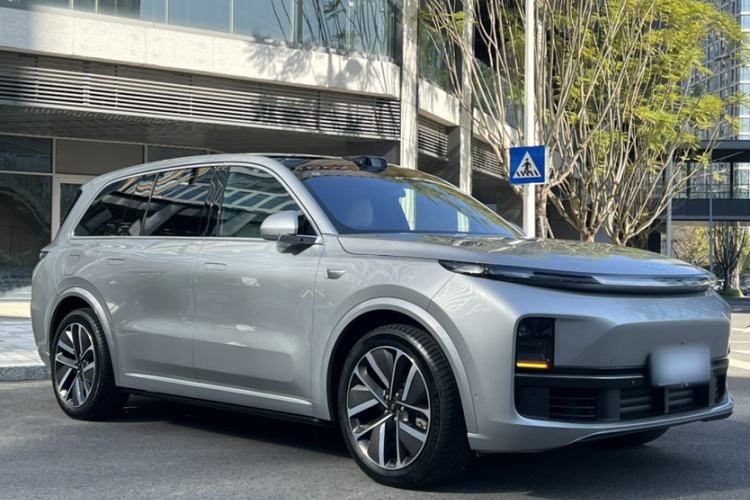 Used Li Auto L9 2024 Ultra Model