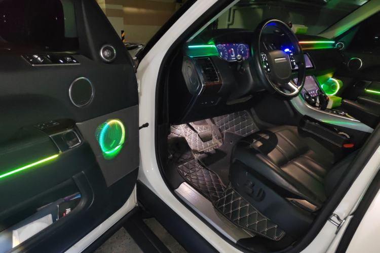 Used Land Rover Range Rover SportNew Energy 2018 P400e