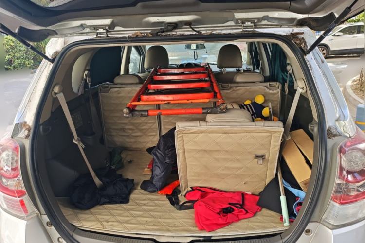 Used Toyota Verso 2014 Starlight 180G CVT Deluxe Multi-Function Edition
