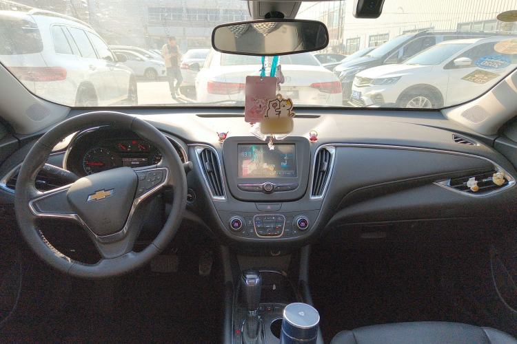 Used Chevrolet Malibu XL 2017 1.5T Automatic Ruichi Edition
