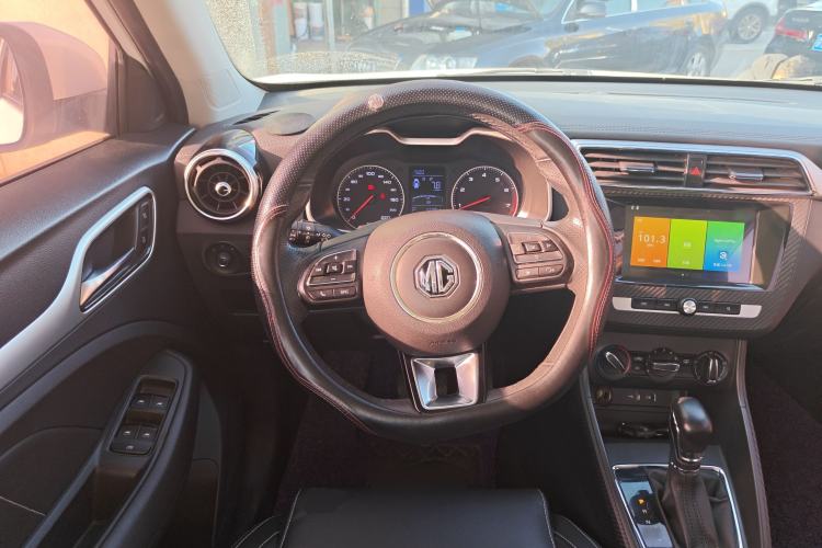 Used MG ZS 2018 1.5L Automatic Luxury Edition China V Standard