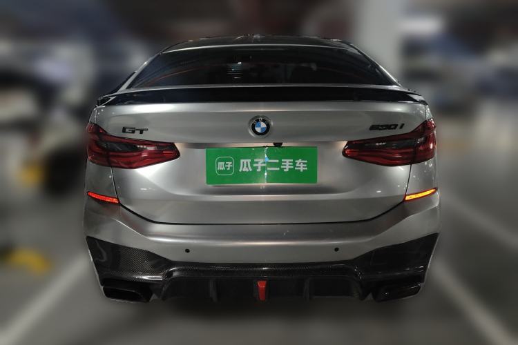 Used BMW 6 Series GT 2021 Revised Version 630i M Sport Touring Edition